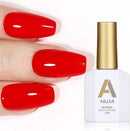 Esmalte em Gel Vermelho 15ml