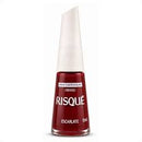 Esmalte Cremoso Vermelho Clássico 8ml